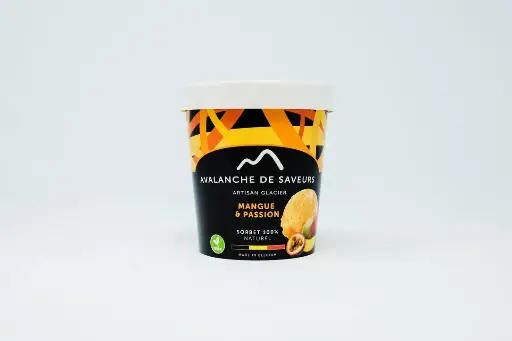 Sorbet Mangue & Passion 473ml