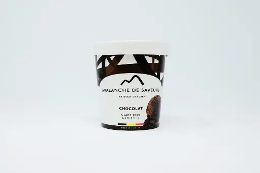 Glace Chocolat intense
