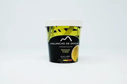 Glace Pistache d'exception 473ml