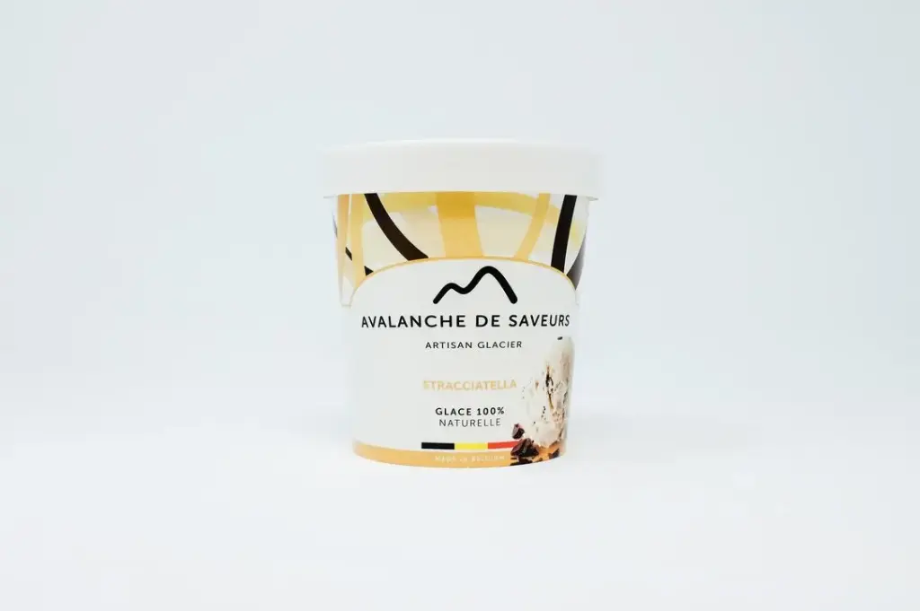 Glace Stracciatella
