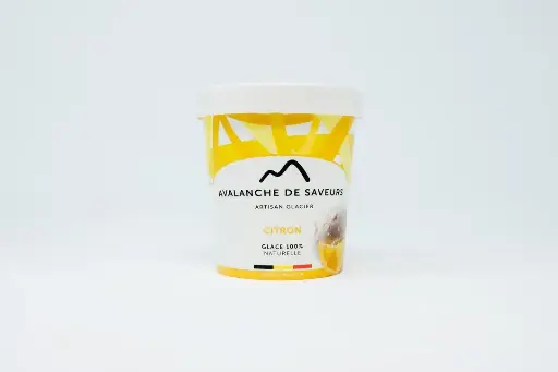 Sorbet Citron 473ml