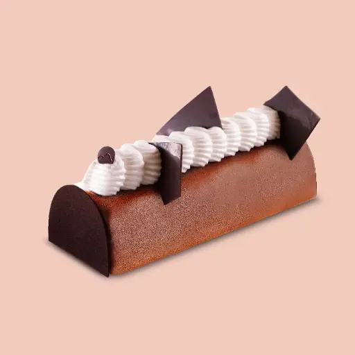 Bûche Chocolat & Framboise