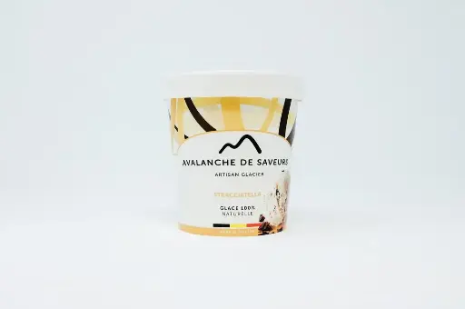 Glace Stracciatella 473ml